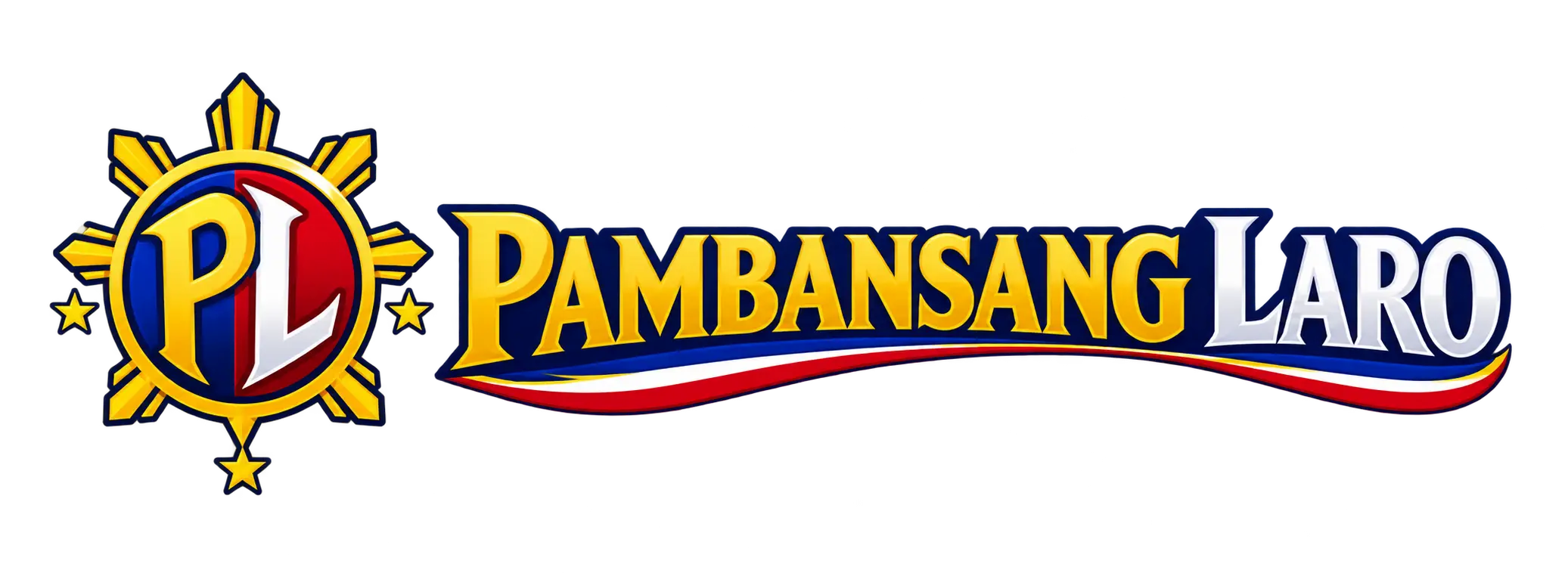 Pambansang Laro logo